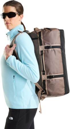 BASE CAMP S Tasche 2027 smokey brown/tnf black/garnet 