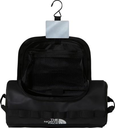BC TRAVEL CANISTER L Kulturbeutel 2025 tnf black/tnf white 