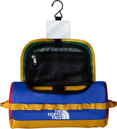 BC TRAVEL CANISTER L Kulturbeutel 2026 tnf blue/tnf red/summit gold 