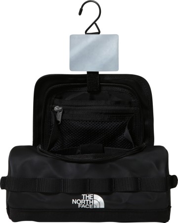 BC TRAVEL CANISTER S Kulturbeutel 2025 tnf black/tnf white 