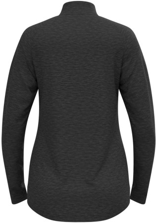 ESSENTIALS CERAMIWARM 200 WOMEN Fleece 2025 black melange 