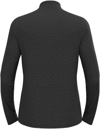 ESSENTIALS CERAMIWARM 200 Fleece 2025 black melange 