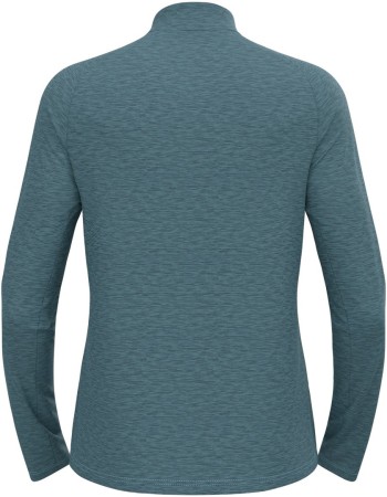 ESSENTIALS CERAMIWARM 200 Fleece 2025 provincial blue melange 