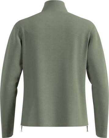 GRID Zip Fleece 2026 shadow melange 