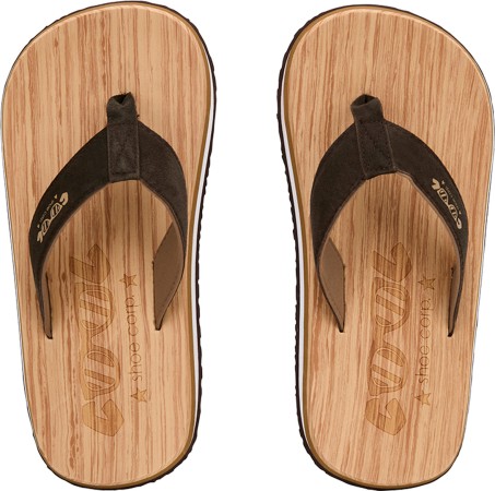 ORIGINAL Sandale 2025 wood 