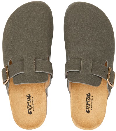 VALENCIA Slap 2026 khaki 
