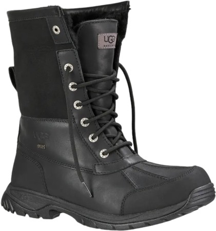 BUTTE MENS Stiefel 2025 black 