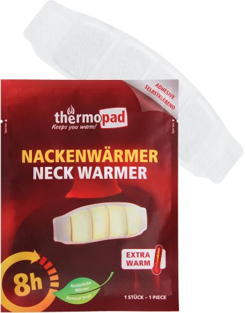 8h Nackenwärmer 6er-Pack 