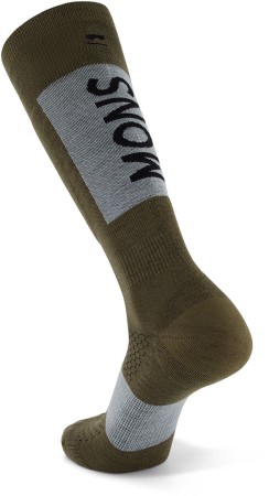 ATLAS SNOW MERINO Socken 2024 riverbed 