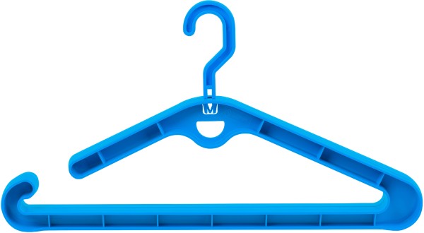 WETSUIT HANGER DOUBLE SYSTEM blue 