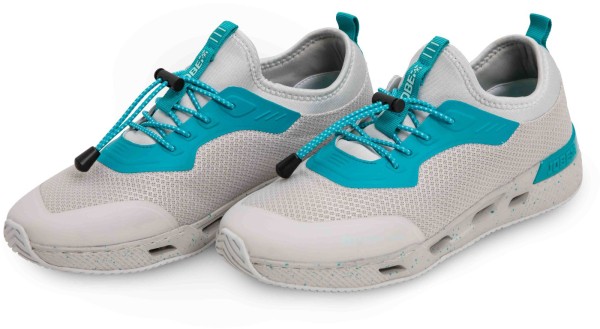 DISCOVER Schuh 2026 silver grey 
