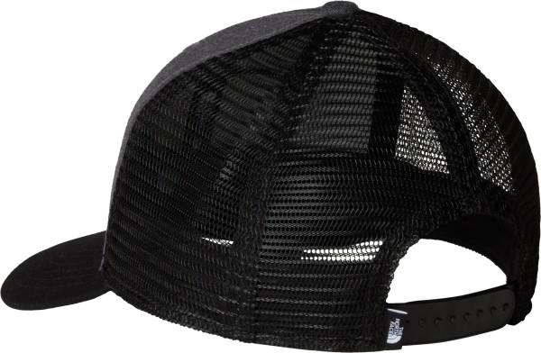 DEEP FIT MUDDER TRUCKER Cap 2025 tnf black/tnf medium grey heather 