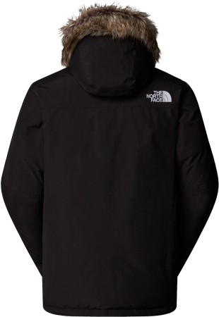 MCMURDO Mantel 2026 tnf black/tnf black 