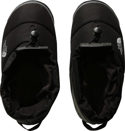 WOMEN NUPTSE APRES BOOTIE Shoe 2025 tnf black/asphalt grey 