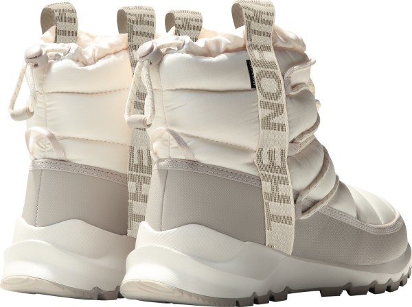 WOMEN THERMOBALL LACE UP WP Schuh 2025 gardenia white/silvergrey 