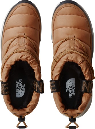 WOMEN THERMOBALL LACE UP WP Shoe 2025 almond butter/tnf black 