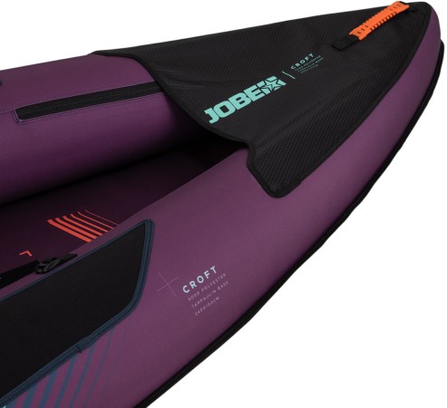 CROFT INFLATABLE Kayak 2025 sunset purple 