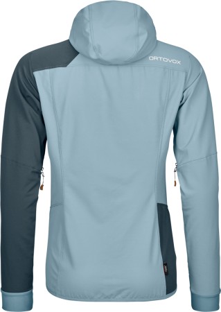 COL BECCHEI WOMEN Jacket 2025 glacier grey 