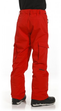 EDGE-R Pant 2021 flame red 