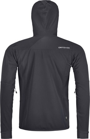 COL BECCHEI Jacket 2026 black raven 