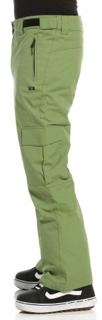 BUSTER-R Hose 2023 turf green 