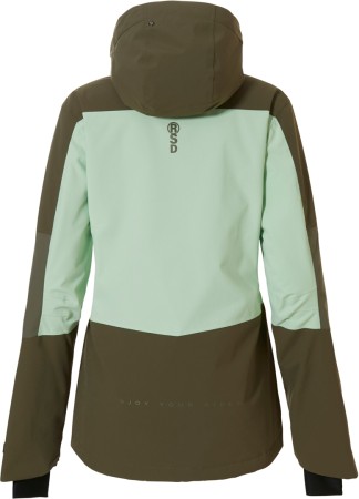 ELLY-R Jacke 2023 pastel green 