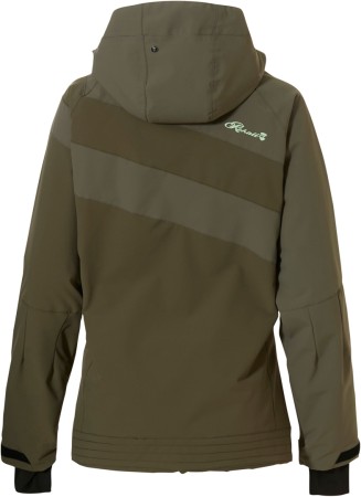 MAUS-R Jacke 2023 dusty olive 