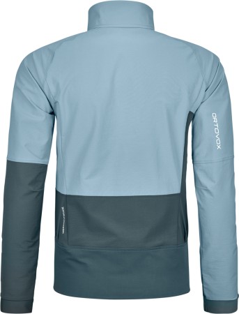 PUNTA BERRINO WOMEN Jacke 2025 glacier grey 