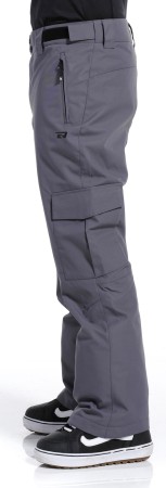 BUZZ-R Pant 2024 gunmetal 