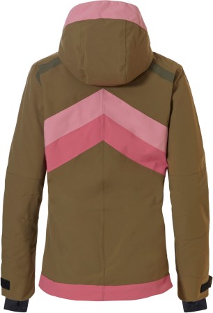 JUNE-R Jacke 2024 military olive 