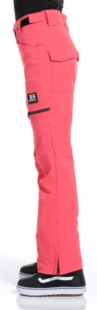 NORI-R Hose 2024 hibiscus red 