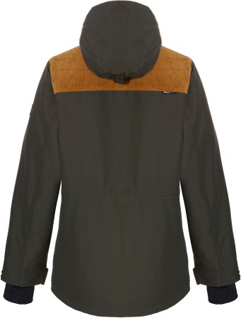 BRUCE-R PARKA Jacket 2025 graphite 