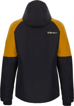 CLIVE-R Jacke 2025 tobacco 