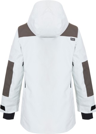 FLIGHT-R LONG Jacket 2025 light grey 