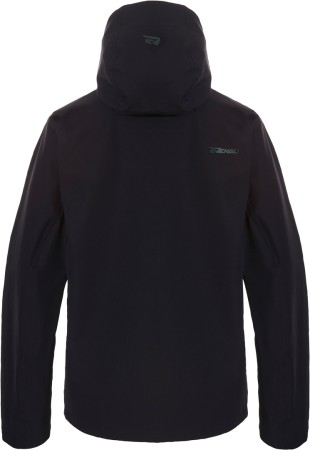 TODD-R Jacke 2025 black 