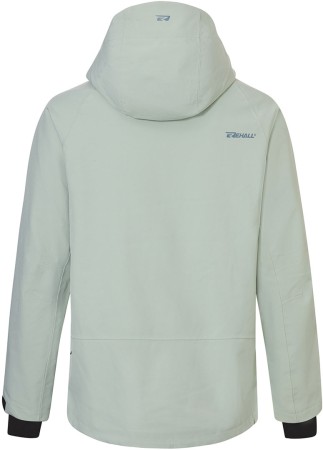 MARC-R Jacke 2026 aqua gray 