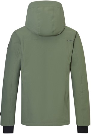 BRASKO-R Jacke 2026 dusty green 