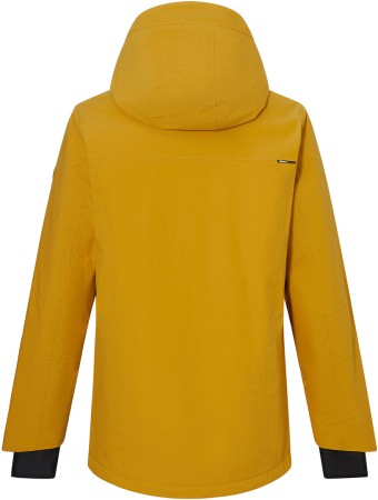 BRASKO-R Jacket 2026 harvest gold 