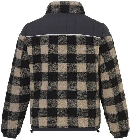 RITCHALL-R Jacket 2026 stone check 