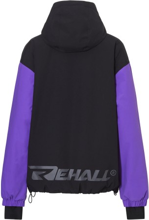 STUSSY-R Jacke 2026 bright violet 