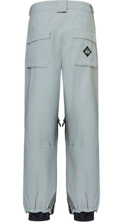 HARRALD-R Hose 2026 aqua gray 