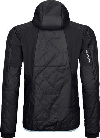 SWISSWOOL PIZ BOE WOMEN Jacke 2026 black raven 