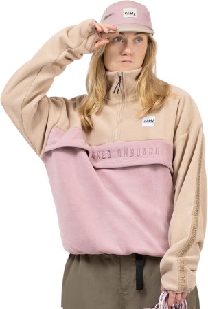 BALL Fleece 2026 sand faded woodrose 