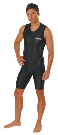 MONO Protektor Overall 2026 black S