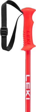 RIDER Stöcke 2025 petrol/bright red/white 
