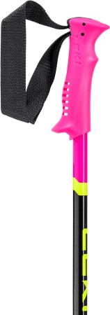 RACING KIDS Stöcke 2026 neonpink/black/neonyellow 