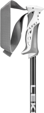 BLISS Stöcke 2026 gunmetal/dark anthracite/white 