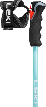 ARTENA AIRFOIL 3D Stöcke 2025 dark anthracite/light turquoise/white 