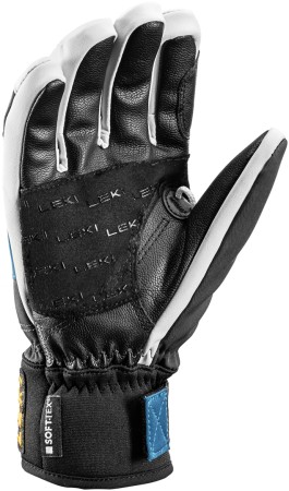 PATROL 3D JUNIOR Glove 2025 graphite/petrol 