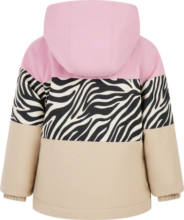 PRTPLEUNI TODDLER Jacket 2026 vintage pink 